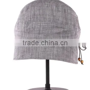 100% Canvas Women Bucket Cap thumbnail-3