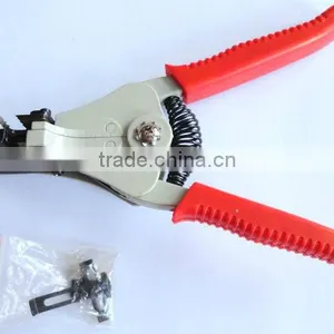 Cable Stripping Application for Cable Wire 1.25-4.0mm2, Stripping Tool LS-700C Cable Stripper thumbnail-1