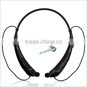 100% Original Headphone Bluetooth Earphone High Quality in Ear Headphone Necklace and Wireless With Original Retail Box thumbnail-4