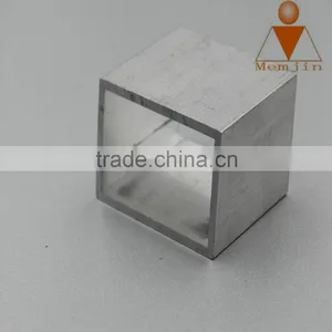 CNC Products Aluminium Pergola ,aluminum Exrusion Profiles With Silver Anodized Surface thumbnail-4