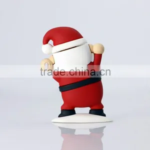 Customized Personalized Santa Claus Custom Usb Flash Drive, Chrismas Gift Unique Custom Usb, Paypal Acceptable Custom Usb Stick thumbnail-3