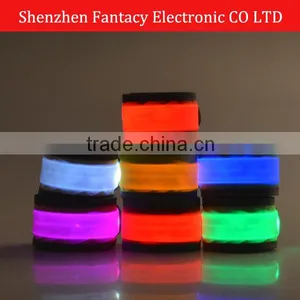 Led Slap Armband,led Slap Wristband thumbnail-1