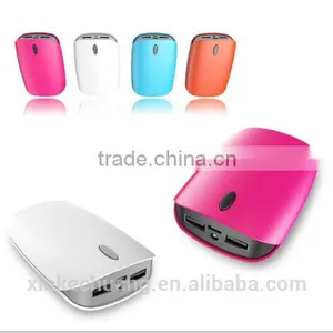2016 Hot Sale Guoguo Fast Charging Protable Li-polymer Battery Charger Power Bank thumbnail-3