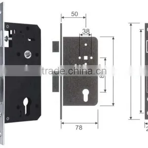 Door Mortise Lock thumbnail-1