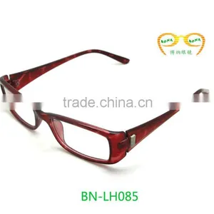 Red Sexy Plastics Reading Glasses for Women thumbnail-1