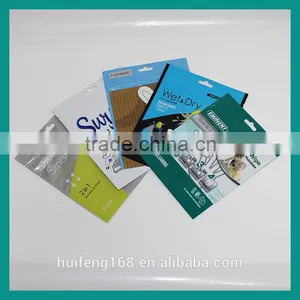 Hot Sale Recyclable Plastic Zip Lock Bag in Guangdong thumbnail-1