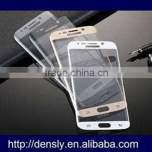 Manufacture High Quality 3D Curved Edge for s7 Edge Screen Protector thumbnail-1