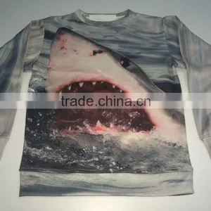 2015 All Over Printing Crewneck Sweatshirt thumbnail-1