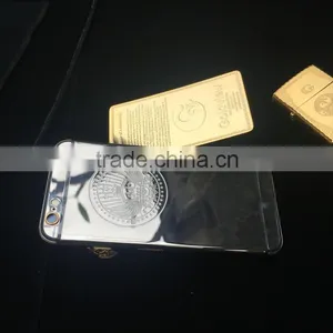 Goldview Gold Plated Housing for Iphone 6S,for Iphone 6s Gold Housing. thumbnail-4