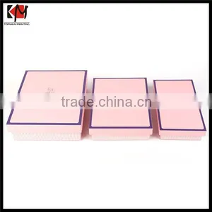 Decorative Cardboard Storage Boxes Luxury Cardboard Box thumbnail-2