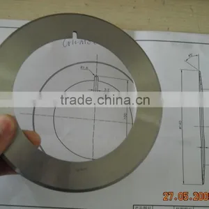 FOREVER Hss Slitter Rewinder Knife thumbnail-5
