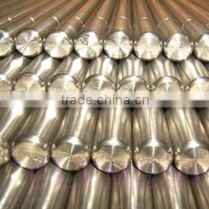 GR2, GR5, GR9 Medical Titanium Rod,tc4 Titanium Alloy Bar thumbnail-1