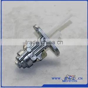 SCL-2012120607 Wholesales Reasonable Price Motorcycle GP100 AndGP125 Fuel Cock Custom Motorcycle Parts thumbnail-1