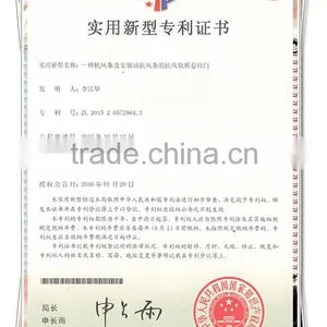Xinke Industrial Sliding Door With Photo Cell SLD-005 thumbnail-4