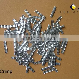 Aluminum Crimp Aluminum Coil for Vacuum Coating thumbnail-1