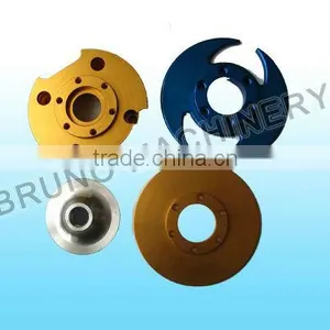 Billet Aluminum Performance CNC Throttle Grip thumbnail-1