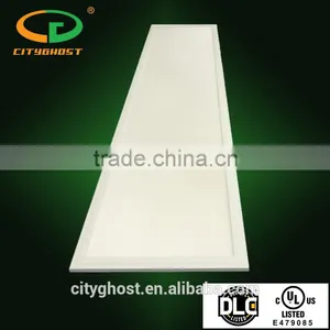 UL DLC High Lumen 110lm/w Chip Indoor Ceiling Lighting Square Led Panel 120x60 4'x2' 72w thumbnail-1