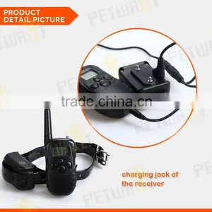 Anti-Bark Electronic Collar PET-998DB thumbnail-6