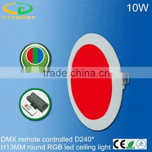 16mm Cut Out Small Round Led Panel Christemas With PC Fireproof Material for Innovative Lighting thumbnail-4