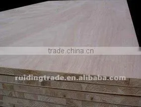 Block Board or Laminated Wood Board thumbnail-1