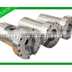 JINSHENG/2016 Screw Barrel for Rubber Machine thumbnail-1