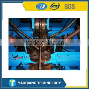 Integral Machine Assembly and Welding and Straightening Machine thumbnail-1