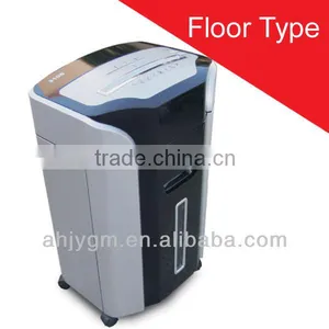 Good Quality Floortype Stationery Paper Shredder thumbnail-1