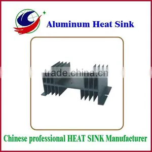 Aluminum Amplifier Heat Sink thumbnail-1