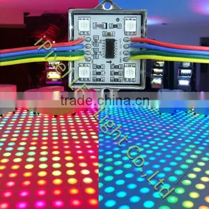 4pcs 5050 Smd Rgb Ws2801 Led Pixel Module thumbnail-2