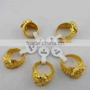 Wholesale Fashion Medusa New Design Ladies Finger Ring thumbnail-1