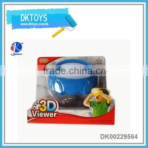 Novelty Sports Eye Sight Toy 3D View Master thumbnail-4