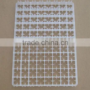 Plastic From 88 to 33792 Cells Egg Tray for Hatching thumbnail-3