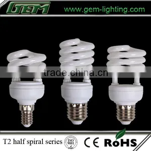T2 7mm Energy Saving Fluorescent Lamp 11W thumbnail-1
