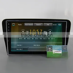 2016 NEW HOT SELLING Dvd Player Car Headunit for For Skoda Octavia Android 4.4 OBDII 1.6GHz MCU 3G WiFI thumbnail-4