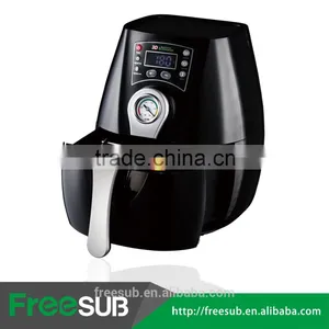 2015 Sunmeta Mini Sublimation Heat Transfer Machine ST-1520 thumbnail-4