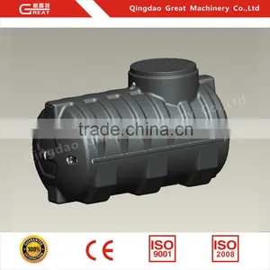 Large Hdpe Water Tank Blowing Moulding Machine thumbnail-3