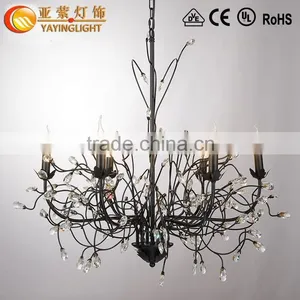Bohemian Crystal Chandelier,crystal Chandelier Accessories,modern Chandelier Crystal thumbnail-1