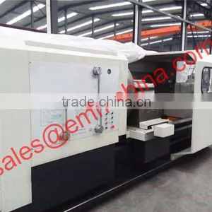 EMMCHINA SK327 Horizontal Lathe Machine Price thumbnail-4