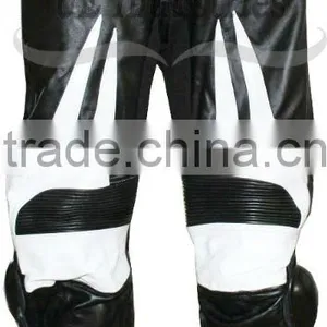Motorcycle Leather Pants thumbnail-1