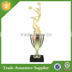 2015 Newest Design Resin Victory World Cup Trophy thumbnail-2