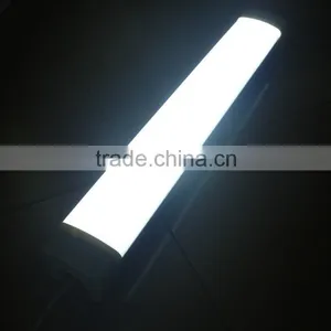 Led Aluminum Light Fixture With pc Cover SY-F thumbnail-1