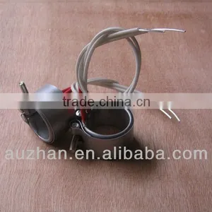 120W Mica Band Heater Stainless Steel thumbnail-1