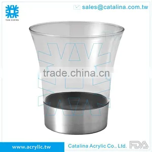Plastic With Stainless Steel Base 2L Pitcher Jug thumbnail-5