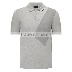 Cut and Sew Polo Shirts thumbnail-1