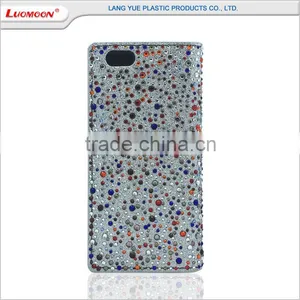 Synthetic Colorful Diamond Cell Phone Cases for Apple 6 Plus, for Iphone6 7 4 5 s c se thumbnail-3