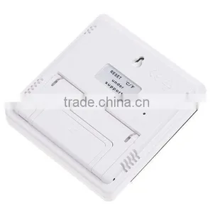 Large LCD Display Digital Room Temperature Meter thumbnail-6