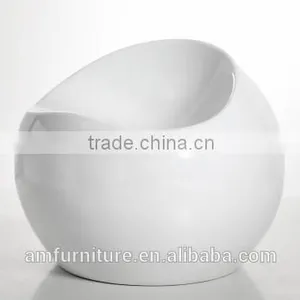 Wholesale China Supplier High Gloss Fiberglass Good Appearance Stool thumbnail-1