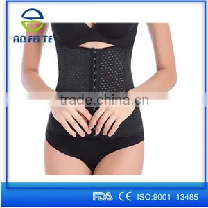 2016 Hot Promotion Waist Training Shapers Corset, Printed Corsets thumbnail-3