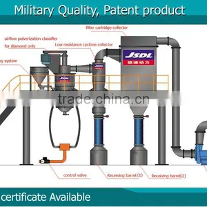 Micro Powder Mill Machine for Barite Micro Material Gridning thumbnail-1