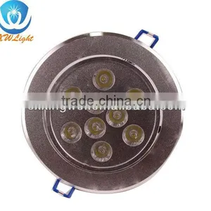 9-12w Energy Saving Led Ceiling Downlight, Led Downlight gz thumbnail-1